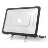 TECH-PROTECT KEVLAR PRO MACBOOK NEO 13 2026 MATTE BLACKCLEAR
