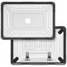 TECH-PROTECT KEVLAR PRO MACBOOK NEO 13 2026 MATTE BLACKCLEAR