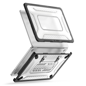 TECH-PROTECT KEVLAR PRO MACBOOK NEO 13 2026 MATTE BLACKCLEAR
