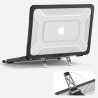 TECH-PROTECT KEVLAR PRO MACBOOK NEO 13 2026 MATTE BLACKCLEAR