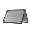 TECH-PROTECT VELAR MACBOOK NEO 13 2026 BLACKMATTE  CLEAR