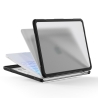 TECH-PROTECT VELAR MACBOOK NEO 13 2026 BLACKMATTE  CLEAR