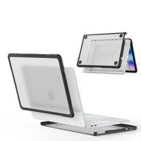 TECH-PROTECT VELAR MACBOOK NEO 13 2026 BLACKMATTE  CLEAR