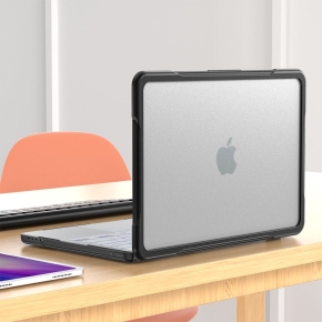TECH-PROTECT VELAR MACBOOK NEO 13 2026 BLACKMATTE  CLEAR