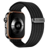 TECH-PROTECT NYLON HUAWEI WATCH FIT 3  4  4 PRO  5  5 PRO BLACK