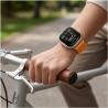 TECH-PROTECT NYLON HUAWEI WATCH FIT 3  4  4 PRO  5  5 PRO ORANGE
