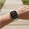 TECH-PROTECT NYLON HUAWEI WATCH FIT 3  4  4 PRO  5  5 PRO STARLIGHT