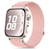 TECH-PROTECT NYLON HUAWEI WATCH FIT 3  4  4 PRO  5  5 PRO LIGHT PINK