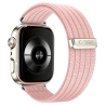 TECH-PROTECT NYLON HUAWEI WATCH FIT 3  4  4 PRO  5  5 PRO LIGHT PINK