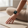 TECH-PROTECT NYLON HUAWEI WATCH FIT 3  4  4 PRO  5  5 PRO LIGHT PINK