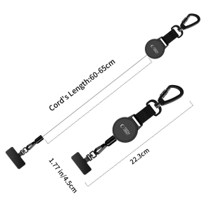 TECH-PROTECT URBANLOOP ANTI-THEFT HOLDER BLACK
