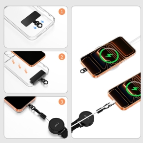 TECH-PROTECT URBANLOOP ANTI-THEFT HOLDER BLACK
