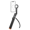 SPIGEN S582W BLUETOOTH SELFIE STICK TRIPOD BLACK