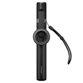 SPIGEN S582W BLUETOOTH SELFIE STICK TRIPOD BLACK