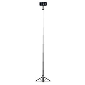 SPIGEN S582W BLUETOOTH SELFIE STICK TRIPOD BLACK