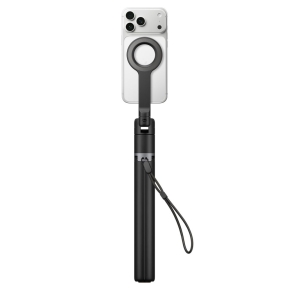 SPIGEN S582W BLUETOOTH SELFIE STICK TRIPOD BLACK