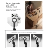 SPIGEN S582W BLUETOOTH SELFIE STICK TRIPOD BLACK
