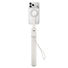 SPIGEN S582W BLUETOOTH SELFIE STICK TRIPOD DUNE BEIGE
