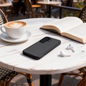 TECH-PROTECT MAGMAT GALAXY A36  A37  A56  A27 5G MATTE BLACK