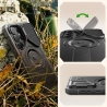 TECH-PROTECT KEVLAR MAGSAFE 2-SET GALAXY S26 ULTRA BLACK