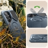 TECH-PROTECT KEVLAR MAGSAFE 2-SET GALAXY S26 ULTRA BLUE