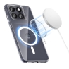 TECH-PROTECT FLEXAIR HYBRID MAGSAFE MOTOROLA EDGE 70 FUSION  FUSION+ PLUS 5G CLEAR