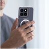 TECH-PROTECT FLEXAIR HYBRID MAGSAFE MOTOROLA EDGE 70 FUSION  FUSION+ PLUS 5G CLEAR