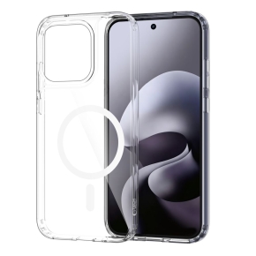TECH-PROTECT FLEXAIR HYBRID MAGSAFE MOTOROLA MOTO G67  G77 CLEAR