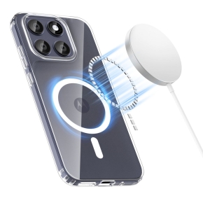 TECH-PROTECT FLEXAIR HYBRID MAGSAFE MOTOROLA MOTO G67  G77 CLEAR