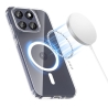 TECH-PROTECT FLEXAIR HYBRID MAGSAFE MOTOROLA MOTO G67  G77 CLEAR