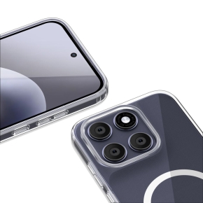 TECH-PROTECT FLEXAIR HYBRID MAGSAFE MOTOROLA MOTO G67  G77 CLEAR