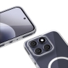 TECH-PROTECT FLEXAIR HYBRID MAGSAFE MOTOROLA MOTO G67  G77 CLEAR