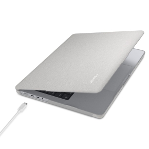 SPIGEN URBAN FIT MACBOOK PRO 16 M1-M5  M5 PRO  M5 PRO MAX 2021-2026 HEATHER GREY