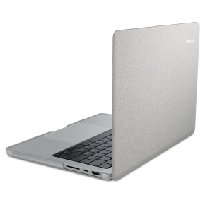 SPIGEN URBAN FIT MACBOOK PRO 16 M1  M2  M3  M4  M5 2021-2026 HEATHER GREY