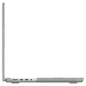 SPIGEN URBAN FIT MACBOOK PRO 16 M1  M2  M3  M4  M5 2021-2026 HEATHER GREY