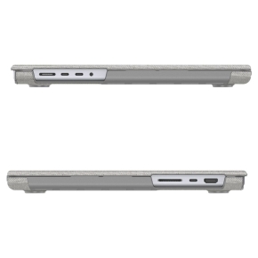 SPIGEN URBAN FIT MACBOOK PRO 16 M1  M2  M3  M4  M5 2021-2026 HEATHER GREY