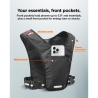 SPIGEN A720 DYNAMIC SHIELD RUNNING VEST (L-XL) BLACK