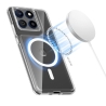 TECH-PROTECT FLEXAIR HYBRID MAGSAFE MOTOROLA EDGE 70 5G KLAR