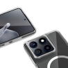 TECH-PROTECT FLEXAIR HYBRID MAGSAFE MOTOROLA EDGE 70 5G CLEAR