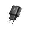 TECH-PROTECT NCA65W-GAN 2-PORT NETWORK CHARGER PD 65W  QC3.0 BLACK