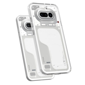 SPIGEN ULTRA HYBRID NOTHING PHONE 4A CRYSTAL CLEAR