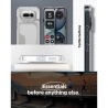 SPIGEN ULTRA HYBRID NOTHING PHONE 4A CRYSTAL CLEAR