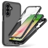 TECH-PROTECT DEFENSE GALAXY A36  A56  A27  A37 5G MATTE BLACK