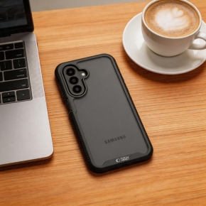 TECH-PROTECT DEFENSE GALAXY A36  A56  A27  A37 5G MATTE BLACK