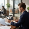 TECH-PROTECT FLEXAIR LENOVO IDEA TAB  K11 GEN 2 11.0 TB-336 CLEAR