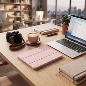 TECH-PROTECT SC PEN LENOVO IDEA TAB  K11 GEN 2 11.0 TB-336 PINK