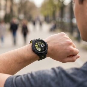 TECH-PROTECT DEFENSE AIR GARMIN FORERUNNER 70  170 BLACK