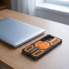 TECH-PROTECT MAGBLAST MAGSAFE + GLASS 2-PACK GALAXY S26 ULTRA BLACKORANGE