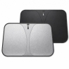 SPIGEN UO260 UNIVERSAL CAR FRONT WINDSHIELD SUNSHADE S BLACK