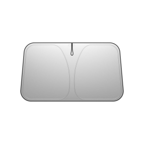SPIGEN UO260 UNIVERSAL CAR FRONT WINDSHIELD SUNSHADE S BLACK